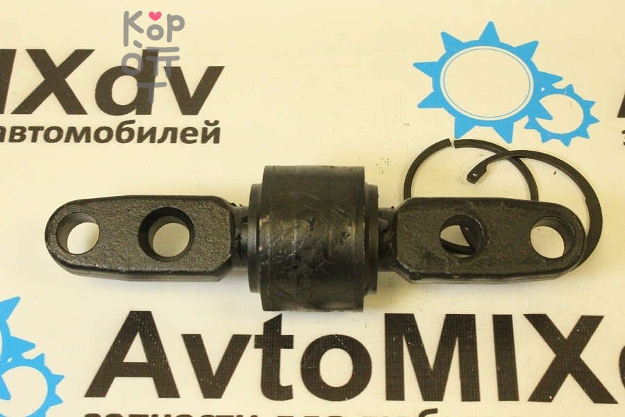 Сайлентблок реактивной тяги пневмоподвески S40J9-EV070 BLMV070 HINO 700 75 мм AVTOSTAMP