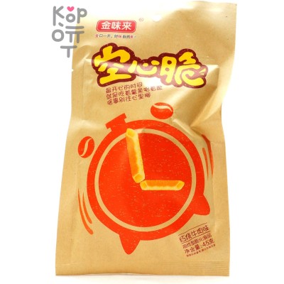 Чипсы Zheng Good Time for Chips - Время перекуса, 45гр.