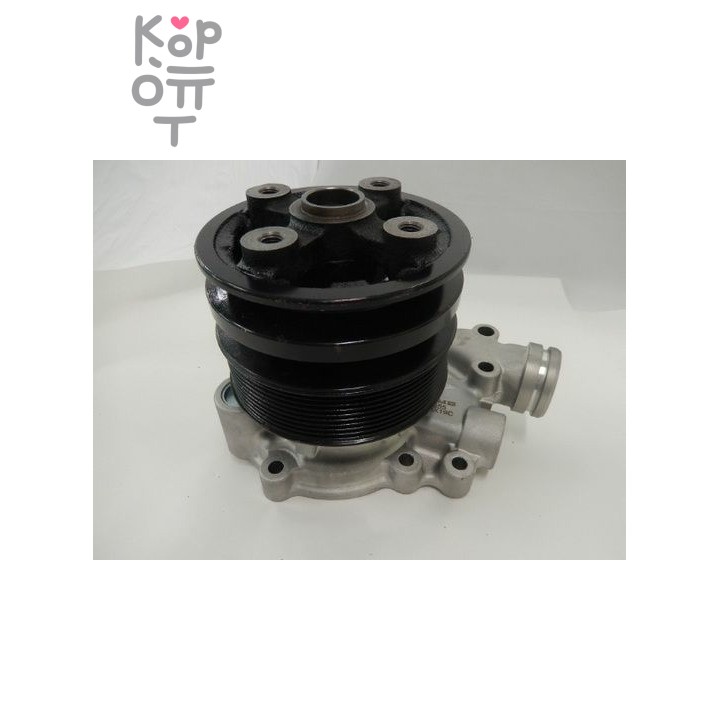 Помпа охлаждающей жидкости GWIS-55A 1-87310974-0, 8-98042-848-2 6FK1, 6HH1 алюминиевый GMB