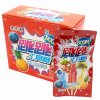 Карамель шипучка-взрывашка Boom с взрывным вкусом сладких фруктов, купить с доставкой на дом фото 1 — Корейские товары для всей семьи(КорОпт)