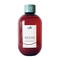 Lador  Root Re-Boot Awakening Shampoo - Питательный увлажняющий шампунь для волос 300мл.