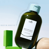 Lador  Root Re-Boot Awakening Shampoo - Питательный увлажняющий шампунь для волос 300мл.