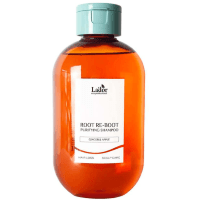 Lador  Root Re-Boot Awakening Shampoo - Питательный увлажняющий шампунь для волос 300мл.