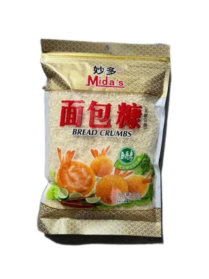 Panko — Панировочные сухари белые 200 г Mida s