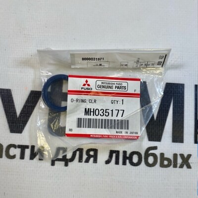 Кольцо уплотнительное MH035177 D-30 мм для Mitsubishi
