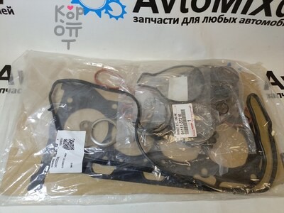 Ремкомплект ДВС 2ZRFXE ZVW41 04111-37316 полный металлический для TOYOTA
