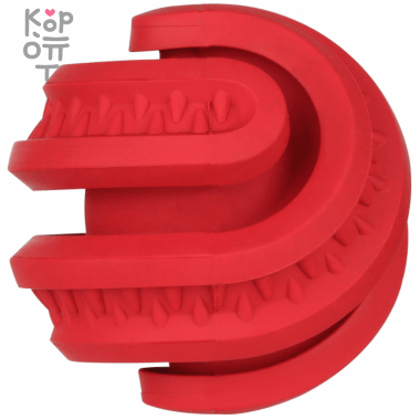 Mr.Kranch Игрушка дентальная для собак Головоломка. — Корейские товары для всей семьи(КорОпт)