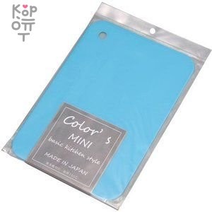 Доска разделочная &quot;Color&#039;s mini&quot;, 1 шт — Корейские товары для всей семьи(КорОпт)