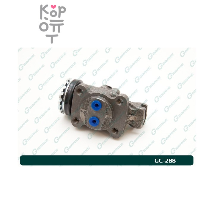 Рабочий тормозной цилиндр SW-Z002, GC-288 W001-33-410 1-1 / 8" G-BRAKE