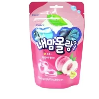 Crown Hearts Jelly - Мармелад Сердечки, 50 г
