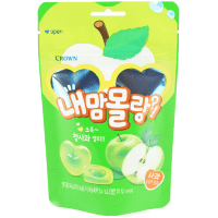 Crown Hearts Jelly - Мармелад Сердечки, 50 г