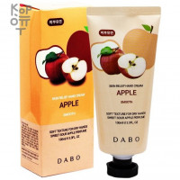 Dabo Skin Relief Hand Cream - Увлажняющий крем для рук, 100мл.