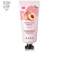 Dabo Skin Relief Hand Cream - Увлажняющий крем для рук, 100мл.