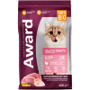 AWARD Healthy growth Сухой корм для котят от 1 месяца, беременных и кормящих кошек с Индейкой и Курицей с добавлением Рыбьего Жира и Семян Льна., купить с доставкой на дом фото 1 — Корейские товары для всей семьи(КорОпт)