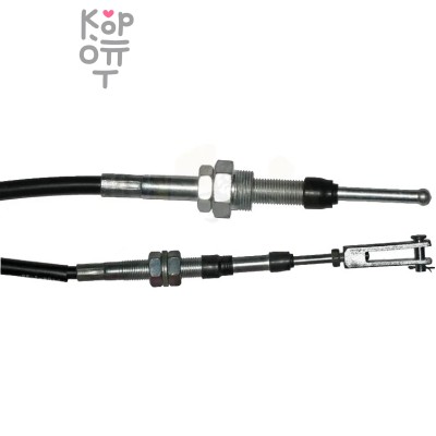 L-1500 скоба-шар MEC - Трос ПТО 