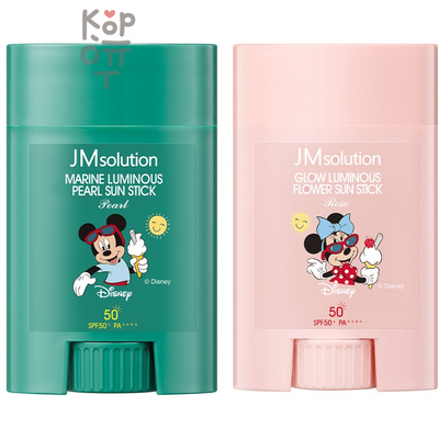 JMsolution Sun Stick - Солнцезащитный стик с увлажняющим комплексом 21гр.