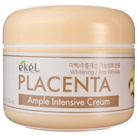 Ekel Ampoule Intensive Cream Placenta - Крем для лица с плацентой 100 g