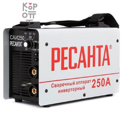 Ресанта САИ-250 Сварочный аппарат инверторный