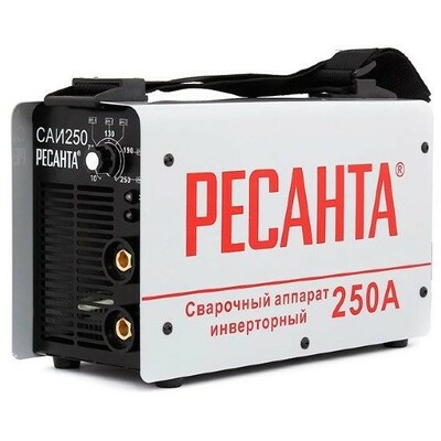 Ресанта САИ-250 Сварочный аппарат инверторный