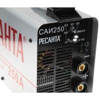 Ресанта САИ-250 Сварочный аппарат инверторный