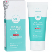 JIGOTT Signature Sunscreen SPF50++++ - Крем для лица солнцезащитный 70мл.