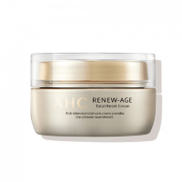 AHC Renew-Age Total Reset Cream - Питательный восстанавливающий крем для лица с маслом Нима 50мл.