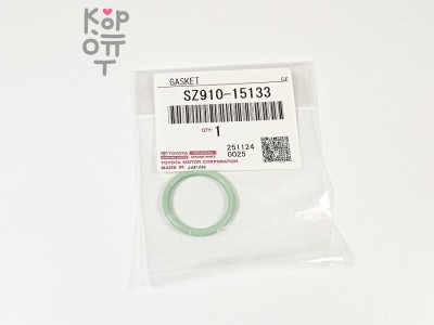 Уплотнение стакана форсунки SZ910-15133 / 90034-30044 N04C для TOYOTA
