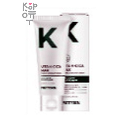 PrettySkin Vita K-Cica Max Calming &amp; Recovery Cream - Крем для проблемной кожи лица успокаивающий и восстанавливающий 60 мл
