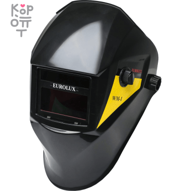 Сварочная маска WM-1 Eurolux &mdash; Корейские товары для всей семьи(КорОпт)