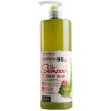 Organia Good Nature Aloe Vera 95% Hair Shampoo - Шампунь для волос с 95% экстрактом алоэ вера  фото 3 &mdash; Корейские товары для всей семьи(КорОпт)