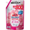 KAO Magiсclean Toilet Cleaner - Чистящее и дезодорирующее пенящееся средство для туалета с ароматом Розы. , купить с доставкой на дом фото 3 — Корейские товары для всей семьи(КорОпт)