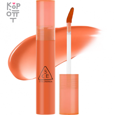 3CE Syrup Layering Tint - Тинт для губ с длительным увлажнением 4,7гр.