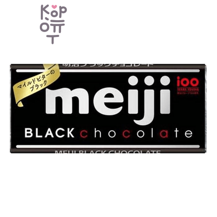Meiji Chocolate -  Шоколад плиточный 50гр.