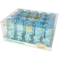 Конфеты Холодок Kiss Mint "Поцелуйчики" с фруктовым вкусом, без сахара 