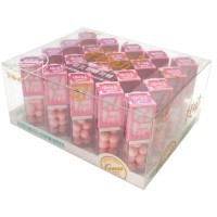 Конфеты Холодок Kiss Mint "Поцелуйчики" с фруктовым вкусом, без сахара 