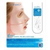 GENIC Peptide Firming PURE TREE Mask - Гидрогелевая маска для упругости и увлажнения кожи, 28 г