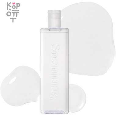 Etude House Soon Jung pH 5.5 Relief Toner  - Успокаивающий слабокислотный тонер для лица. — Корейские товары для всей семьи(КорОпт)