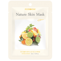Lamelin Calming Moisture Mask Pack - Увлажняющая, успокаивающая тканевая маска для лица 23гр. 