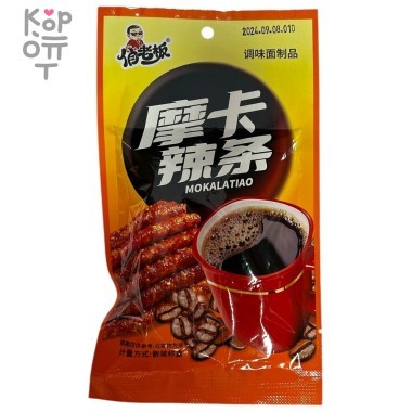 Снэк Огненная курочка, макалай в корейском стиле — Корейские товары для всей семьи(КорОпт)