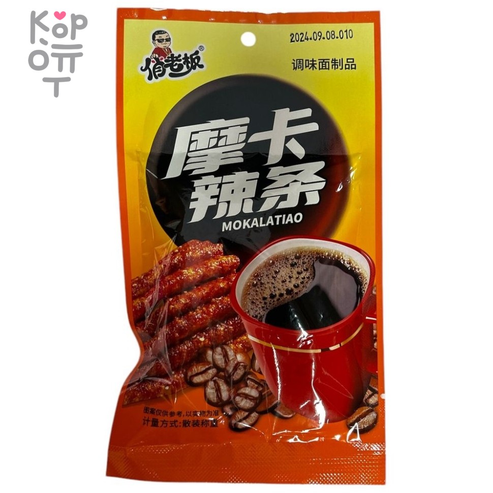 Снэк Огненная курочка, макалай в корейском стиле, купить с доставкой на дом фото 1 — Корейские товары для всей семьи(КорОпт)