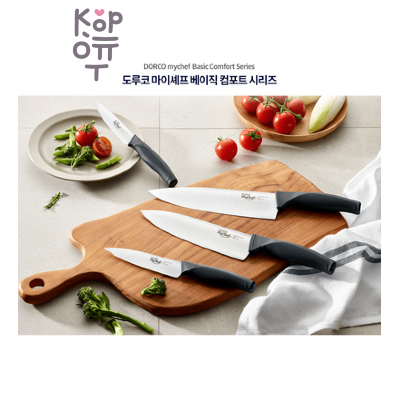 Dorco My Chef Basic Comfort - Кухонный нож