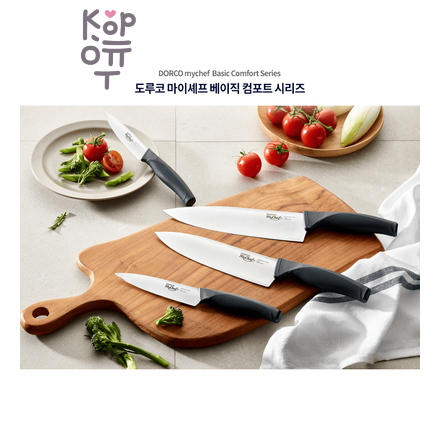 Dorco My Chef Basic Comfort - Кухонный нож