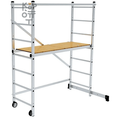Вышка-тура алюминиевая 2х7 Вихрь ВТА-3М