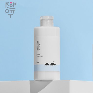 Round Lab 1025 Dokdo Lotion - Лосьон для интенсивного увлажнения кожи с морской водой, 200мл.  — Корейские товары для всей семьи(КорОпт)