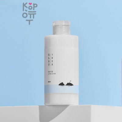 Round Lab 1025 Dokdo Lotion - Лосьон для интенсивного увлажнения кожи с морской водой, 200мл. 