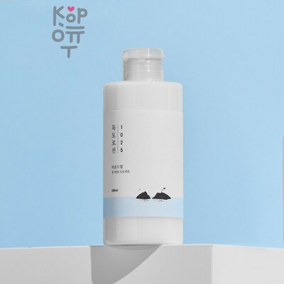 Round Lab 1025 Dokdo Lotion - Лосьон для интенсивного увлажнения кожи с морской водой, 200 мл