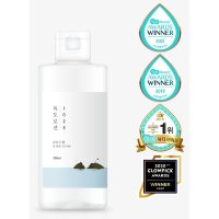 Round Lab 1025 Dokdo Lotion - Лосьон для интенсивного увлажнения кожи с морской водой, 200 мл