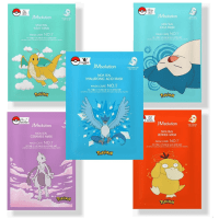 JMsolution Moa Seal Mask - Увлажняющая тканевая маска 30мл., Коробка 3шт.