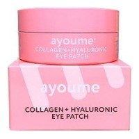 Ayoume — Eye Patch — Gold + Snail / Syn-Ake / Collagen + Hyaluronic / Green Tea + Aloe — гидрогелевые патчи для глаз, 60 шт.