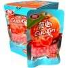 Драже Xicai GuaXin Карамель с фруктовой начинкой с желе со вкусом Апельсина и витамином С, купить с доставкой на дом фото 7 &mdash; Корейские товары для всей семьи(КорОпт)